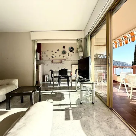 Apartment T3 Lumineux Terrasse Vue *