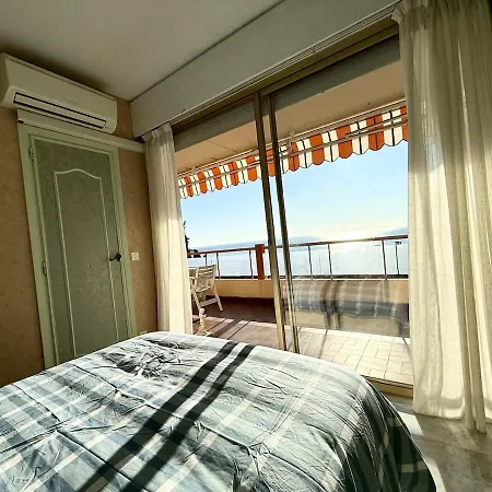 T3 Lumineux Terrasse Vue Apartment Menton